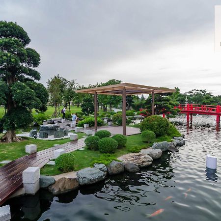 Shri Landscape - Landmark 81 Apartment Ho Chi Minh City Exterior photo