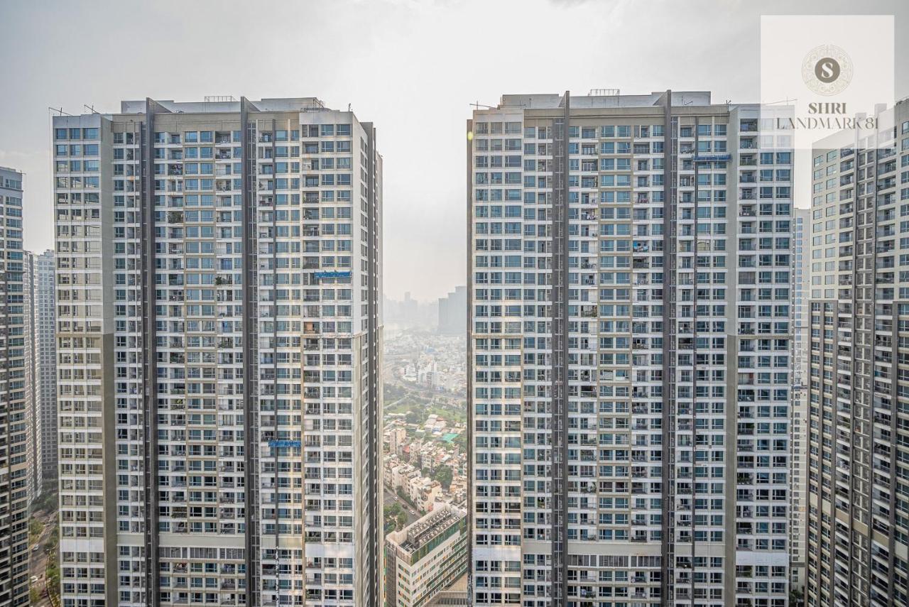 Shri Landscape - Landmark 81 Apartment Ho Chi Minh City Exterior photo