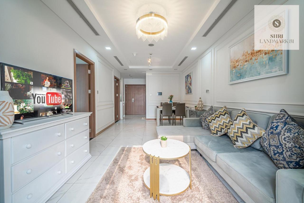 Shri Landscape - Landmark 81 Apartment Ho Chi Minh City Exterior photo