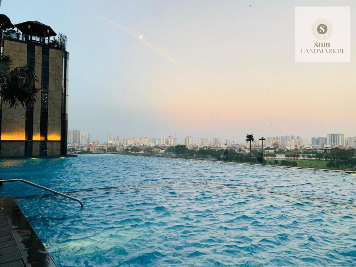 Shri Landscape - Landmark 81 Apartment Ho Chi Minh City Exterior photo