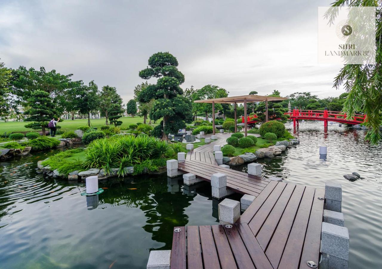 Shri Landscape - Landmark 81 Apartment Ho Chi Minh City Exterior photo