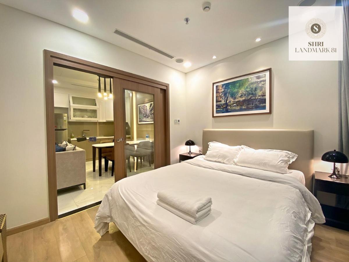 Shri Landscape - Landmark 81 Apartment Ho Chi Minh City Exterior photo
